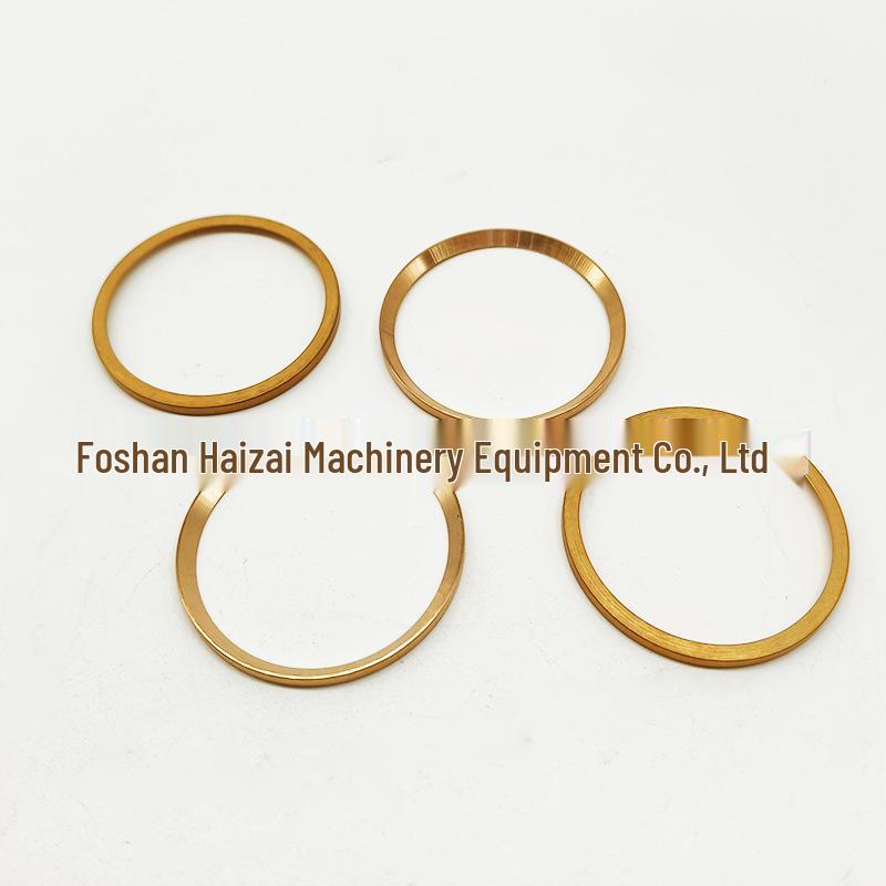 Ultra-High Pressure Waterjet Accumulator Seal Ring for Cutting, Model 510000752