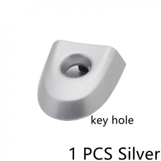 Car Exterior Door Handle Cover Outer Key Cap for Nissan Tiida Versa 2011-2015