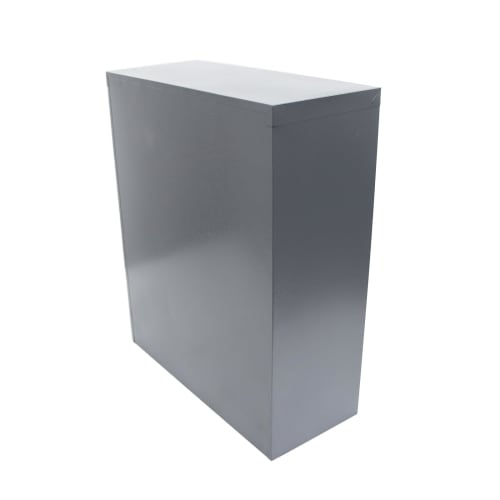 INTBUYING Parts Cabinet, Steel Drawers, Parts Case, Tool Case, Parts Storage, 4 Columns - 10 Drawers, Factory, Warehouse, Office