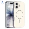The new product is suitable for Apple 17 magnetic mobile phone case, fine hole two-in-one matte with lanyard 16promax anti-drop case.