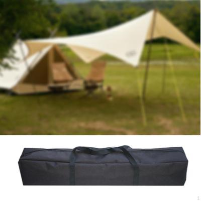 Camping Storage Bag Carrier Zipper Accessories Luggage Duffle Tent Tote for Fishing