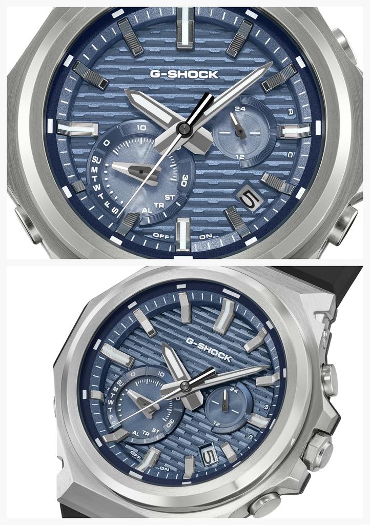 Casio G-SHOCK G-STEEL GST-B1000-2AJF Bluetooth Tough Solar Wristwatch
