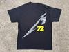 Metallica 72 Seasons 2023 Réimpression Graphique Tournée Rock S-4XL T-shirt Unisexe