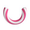 New Inflatable Circular Swimming Ring with Curved Pool Surface and High Buoyancy