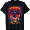 How To Summon a Demon Funny Dark Humor Design T-Shirt
