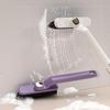 2-in-1 Rotating Crevice & Tile Grout Brush for Multifunctional Kitchen and Window Cleaning