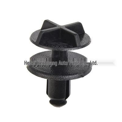 LR024316 Nylon Clip Cap for Land Rover Range Rover: 9mm Through-Pin Battery Cover Buckle.