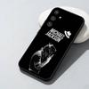 M-Michael J-Jackson Phone Case For Samsung Galaxy A73,A72,A71,A70,A52,A51 Others Soft Black Cover
