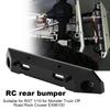 RC Rear Bumper AntiCollision Bar for RGT 1 10 for Monster Truck Off Road Rock Cruiser EX86100