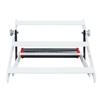 Adjustable Cutting Machine Support Frame Foldable 55‑135mm Height Adjustable Metal Cutting Machine Support Stand 1PC