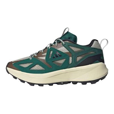 Kantai Trail Putty Grey Collegiate Green Men Sneakers Core-Black IH3731