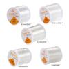 100M Resin Crystal Elastic Cord High Brightness Jewelry Making Thread Transparent DIY Beading Cord Bracelet Threads