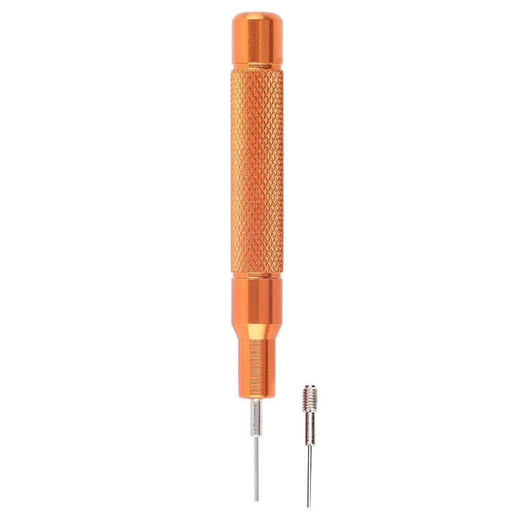 Thick Shank Design Watch Punch Multi-size Punch Pin Full Set Packing Punch Pin Handheld Use Precision Crafted Strap Disassembler