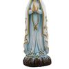 Lady Of Mary Blessed Virgin Mother Mary Catholic Religious Gift Resin Figurine Statue Virgin Mary Sculpture Home Decoration