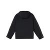 Nike LeBron Premium Contrast Logo Embroidered Basketball Jacket Men Jacket Black DQ6137-010