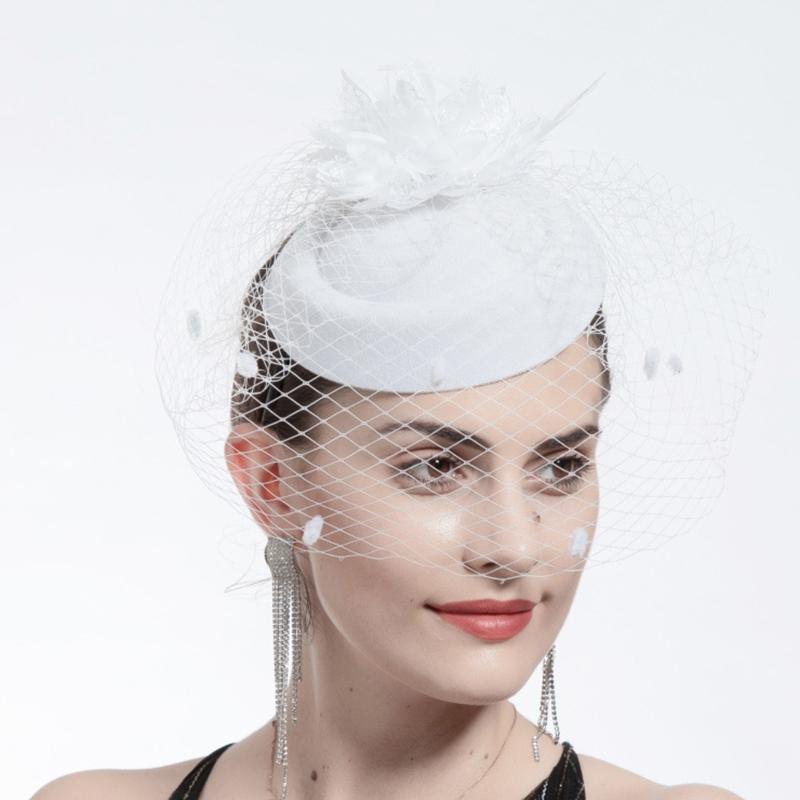 Elegantní Středověký Tvar Pírka Čelenka do Vlasů Dámská Karnevalová Čelenka pro Festivalovou Párty Vystoupení Unisex Vlasové Doplňky