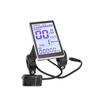 Electric Bike LCD Display Meter 5 Pin 24V 36V 48V 60V E Scooter M5 LCD Panel Screen E-Bike Bicycle A