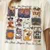 The Most Magical Place On Earth Disney Halloween T-Shirt, Retro Mickey Minnie Halloween 2026 Shirt, Disney World Family Trip Tee