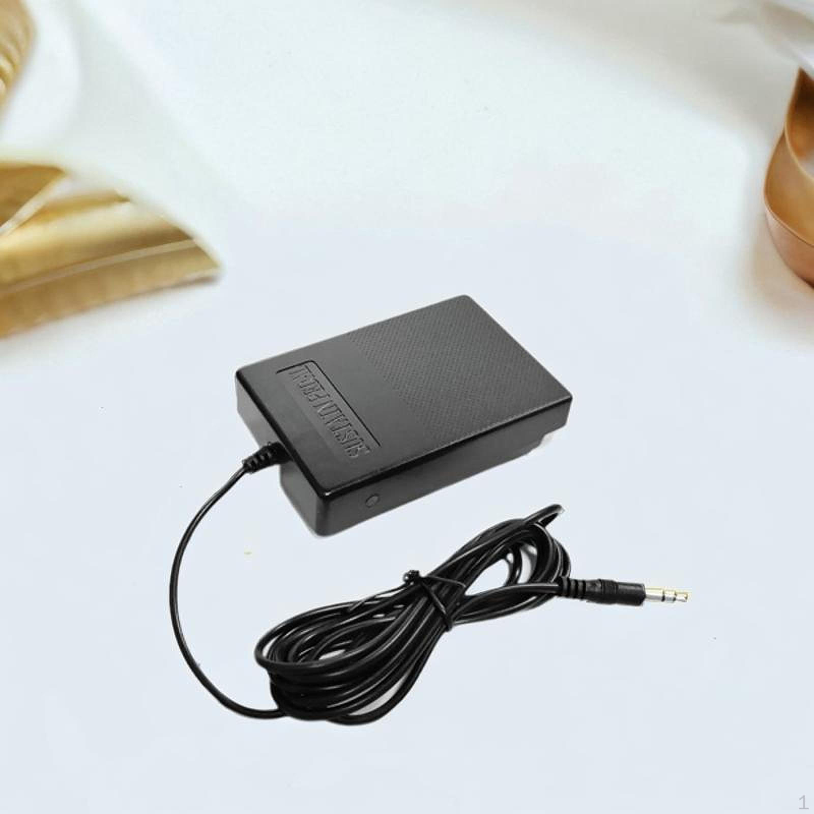 

Педаль сустейна для фортепиано, электрическая ножная педаль для цифровых фортепиано, барабан, упражнения Style B