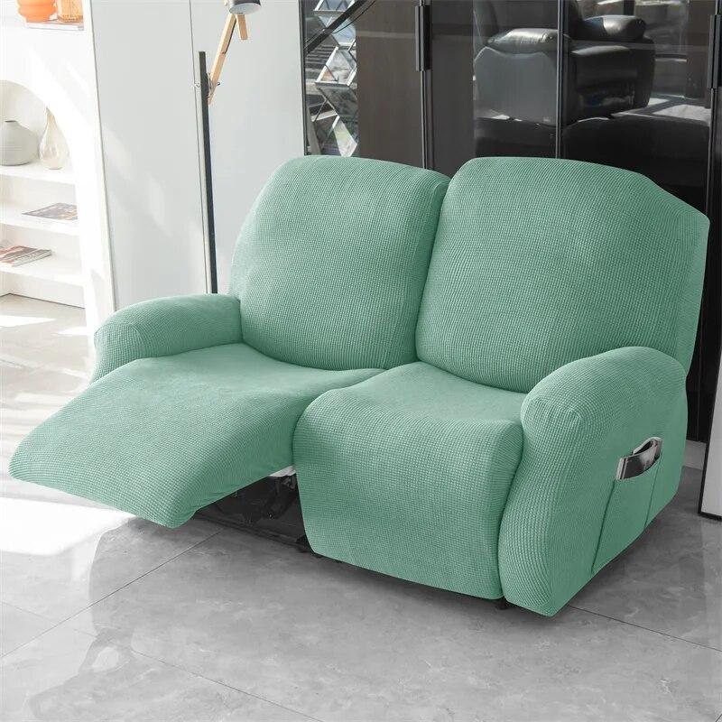 Elastic Recliner Sofa Covers for Living Room Funda Sillon Relax Reclinable Lazy Boy Lounger Armchair Slipcovers Couch Cover