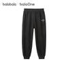 Balabala Kids' Summer Moisture-Wicking Jogger Pants