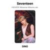 Seventeen HEAVEN Weverse Albums ver. Official Photocard