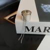 Hip Hop Chain Tassel Rings Adjustable Opening Open Ring Fashion Party Jewelry