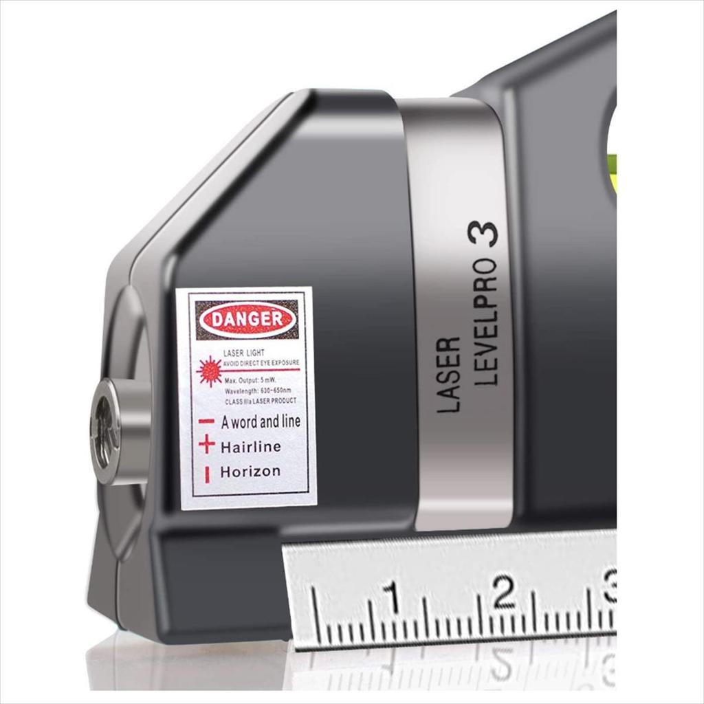 High-Precision Mini Infrared Laser Level with Strong Magnetic Base