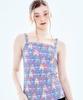 Soipeuyukaen Drawing Full Print Sleeveless