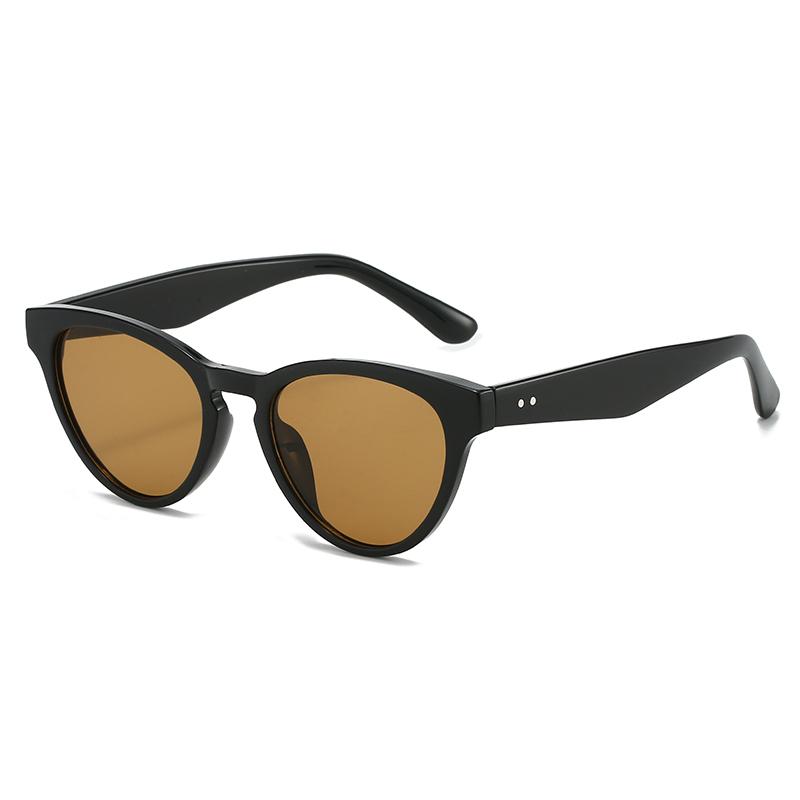 

Vintage Trendy Cat s Eye Goggles Women Men Retro Premium Designer Sun Eyeglasses For Outdoor Use Driving Lady Goggles UV Protection 400 Eyeglasses