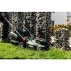 Tondeuse à gazon - METABO - RM 36-18 LTX BL - 36 cm - Batterie intégrée - 350 m²