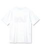 LEE Big Twitch Logo T-shirt Rood