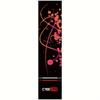 Colorful Graffiti Style Darts Mat Anti-slip Durable Washable Floor Mat Game Room Carpet Home Decoration