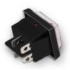Industrial Grade Waterproof Switch for Heavy Duty Vacuum Cleaners Durable Design Component Replacement