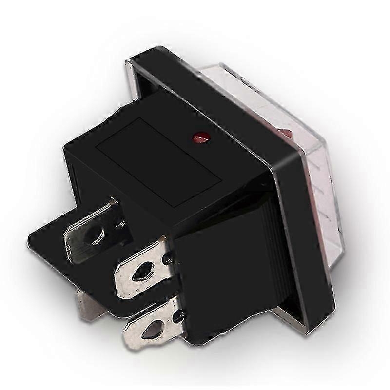 Industrial Grade Waterproof Switch for Heavy Duty Vacuum Cleaners Durable Design Component Replacement
