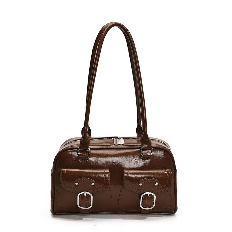 Bag Women's New Handbag Large-capacity Shoulder Bag