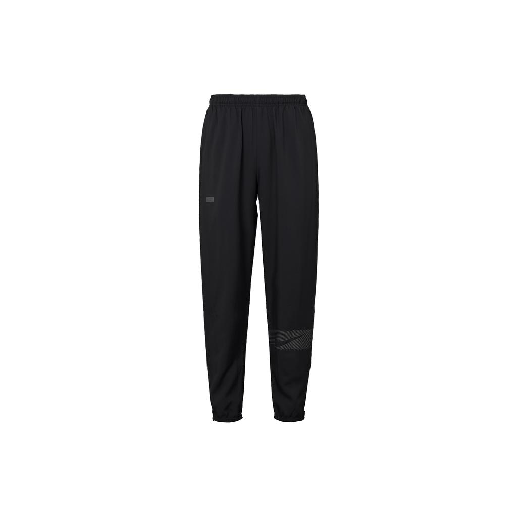 New Nike Knitted Sweatpants Men's Black FB8561-010