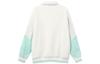 Men's PUMA Velvet Jackets Men's White Stand Collar Moderate