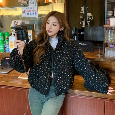 Autumn Winter Thicken Warm Parka Women Casual Sweety Solid Color Big Pocket Loose Jackets Outwear