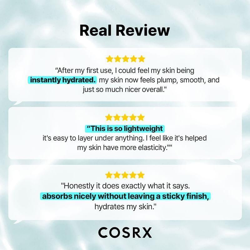 COSRX - Hyaluronic Acid Hydra Power Essence