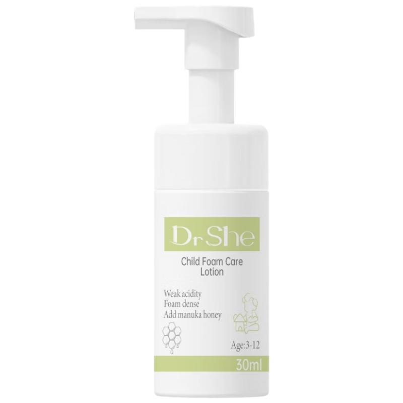 Dr She Intimate Hygiene Cleansing Liquid Series 30ml Travel Size