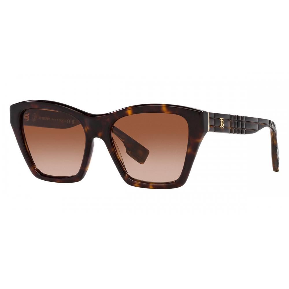 

Burberry Женские солнцезащитные очки 54 мм темно-гавана