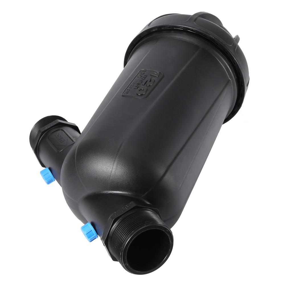 Agricultural Farm Y Type Mesh Filter Gardening Drip Irrigation Filtration Equipment MNPT 2in DN50