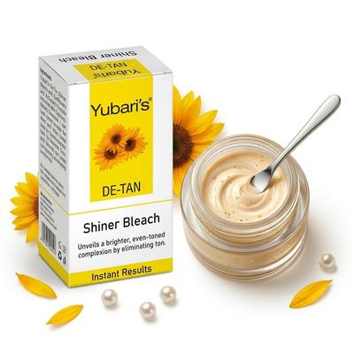 Face Bleach (De-Tan Shiner)