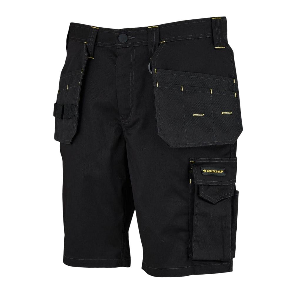 DUNLOP Mens On Site Work Shorts