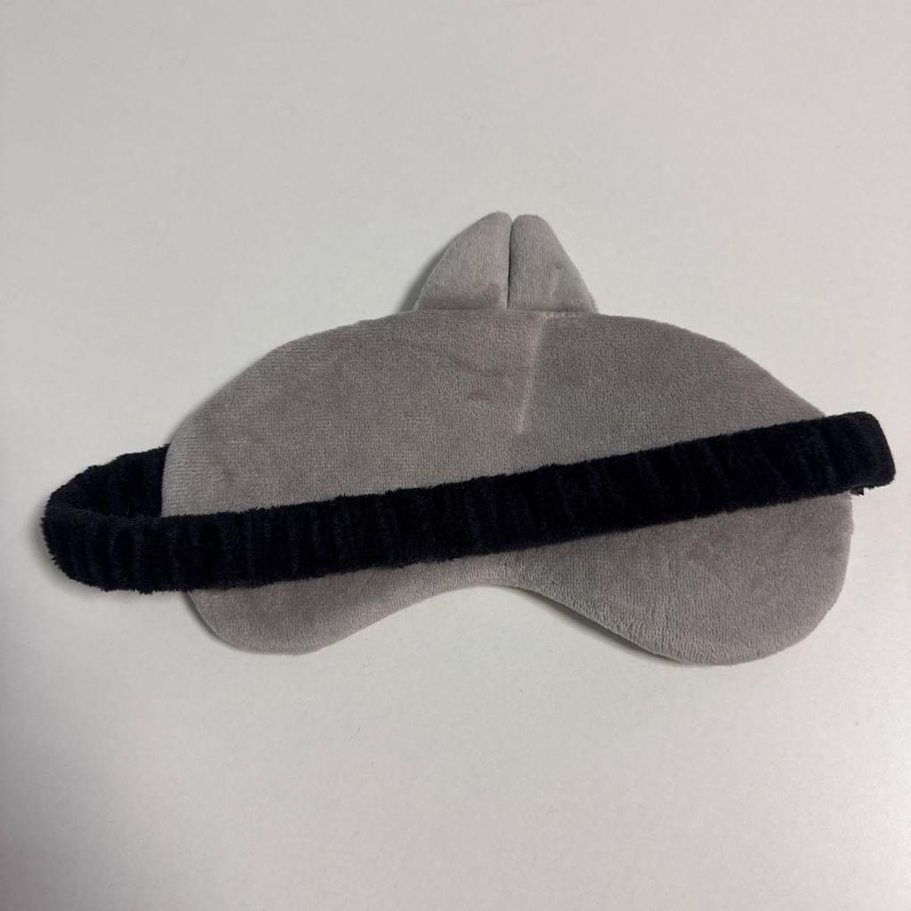 [USED] Stray Kids Bang Chan Wolf Chan Eye Mask