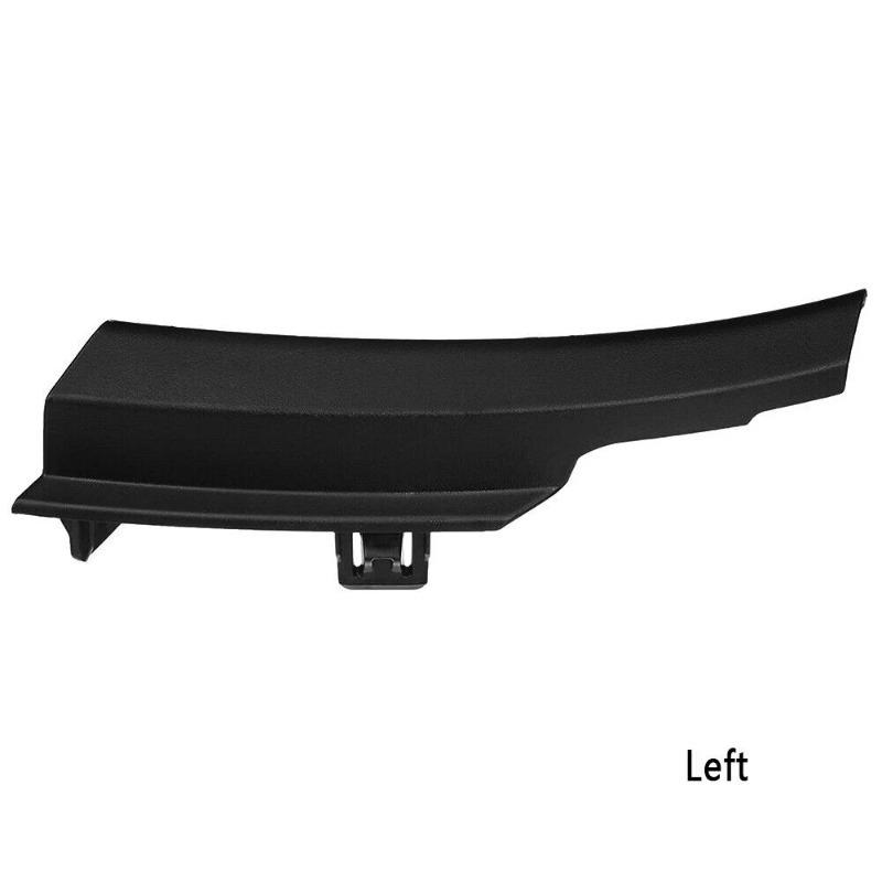 74224-TR0-A00 74214-TR0-A00 1 Pair Front Wiper Cowl Pivot Cover Fit for Honda Civic 2012 2013 2014 2015 Black New
