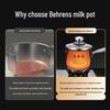 Berlens 18cm 3-Ply Stainless Steel Milk Pot