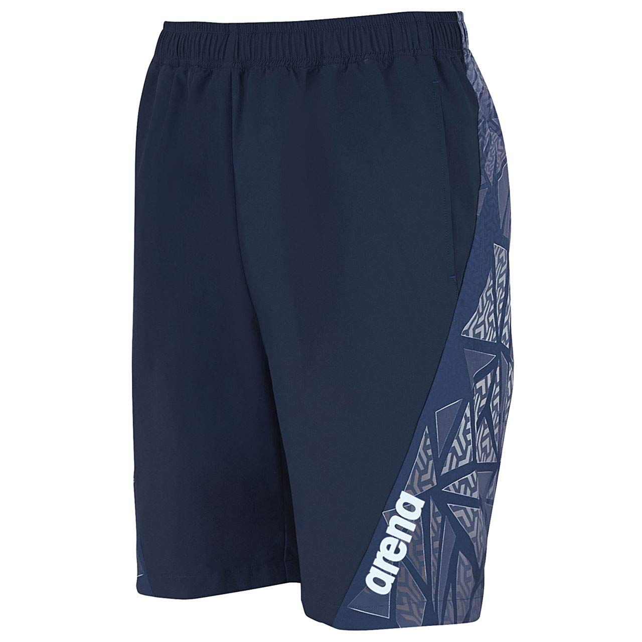 

arena Темно-синие плавки с сублимационной печатью Размер LL Мужские, (ИЛИ)