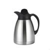Insulated Kettle Stainless with AntiDrip Spout Heat Retention Thermal Carafe for
